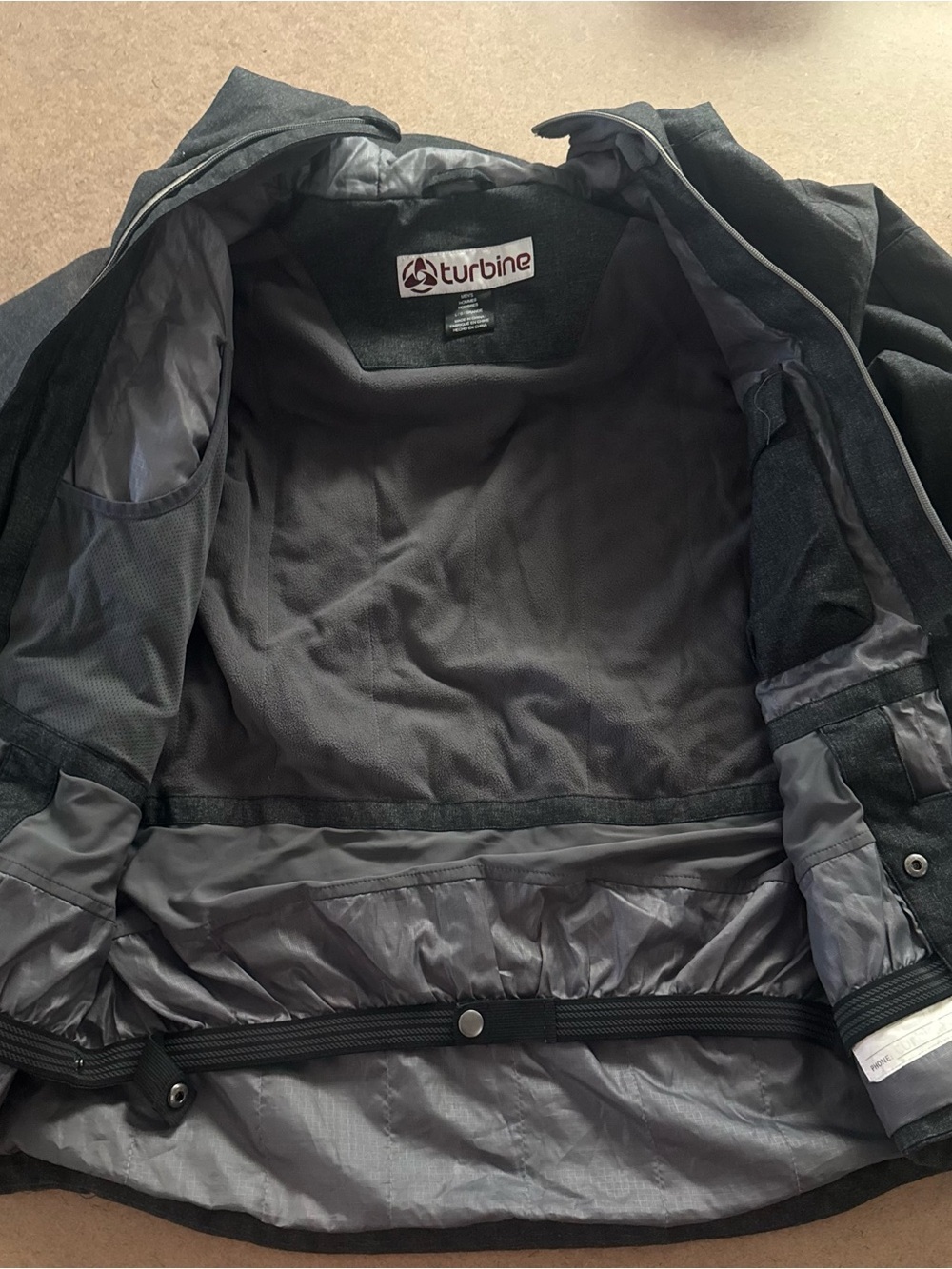 Turbine Snowboard Jacket - Picture 3 of 8